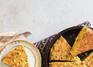 Smoky Southern Cornbread smoky southern cornbread