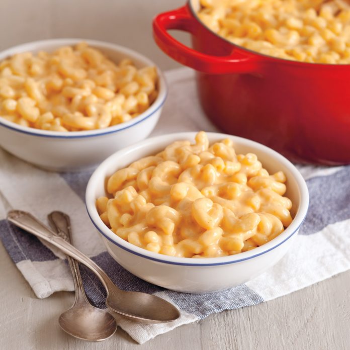 Easy Smoky Mac and Cheese