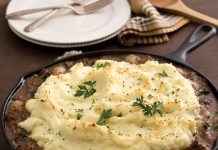 30 Comfort Food Classics Hamburger Steak Skillet Casserole