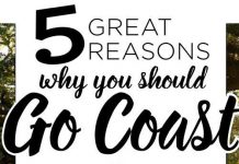 5 Reasons to Visit the Mississippi Gulf Coast