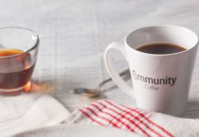 Rise and Dine with Community® Coffee