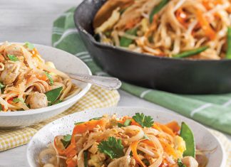 Skillet Chicken Stir-Fry Skillet Chicken Stir Fry