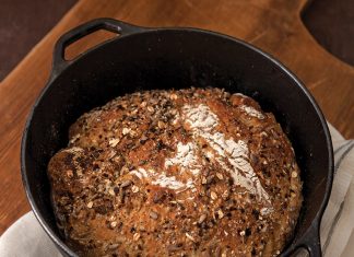 Dutch Oven Bread Dutch Oven Bread