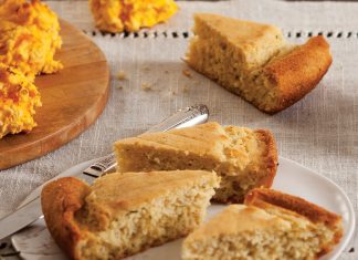 Rosemary Cornbread Rosemary Cornbread