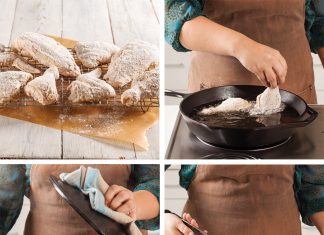 Classic Fried Chicken How to fry chicken