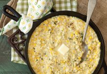 Fresh Corn Five Ways Creamed Corn