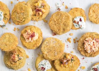 Fried Green Tomatoes Fried Green Tomatoes