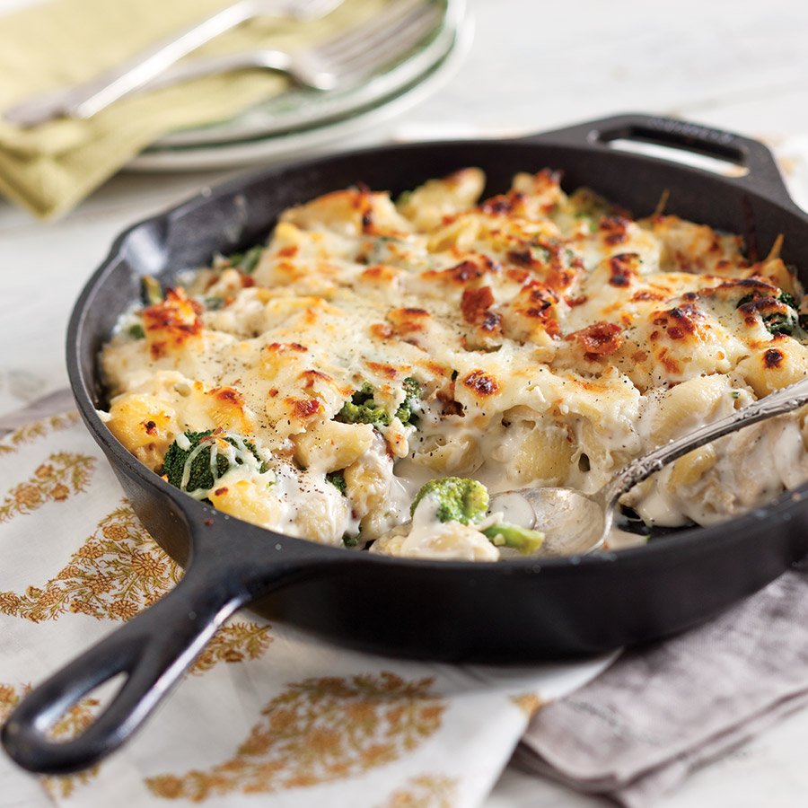 Cast-Iron Skillet Casseroles - Taste of the South