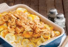 Southern Summer Squash Casseroles to Savor