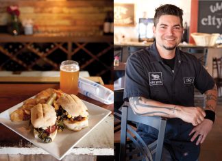 Chef’s Table: Ryan Andre of City Pork Brasserie & Bar Chef's Table - Ryan Andre