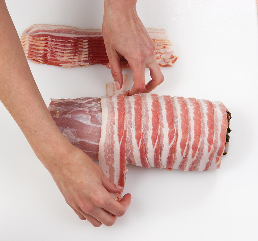 How to Stuff a Pork Loin
