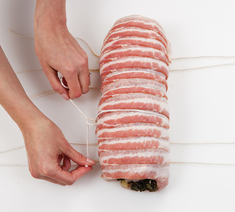 How to Stuff a Pork Loin