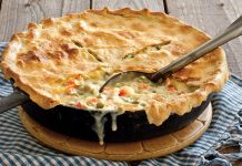 South’s Best Chicken Pot Pie South's Best Chicken Pot Pie
