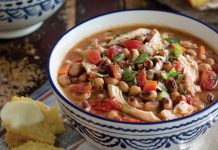 Happy New Year from Taste of the South! Favorite Soups and Stews