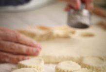 The Inaugural Natchez Biscuit Festival