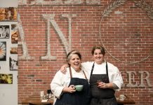 Talking Thanksgiving with Kelly and Lisa of Willa Jean Restaurant