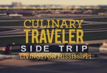 A Taste of Livingston with the Culinary Traveler