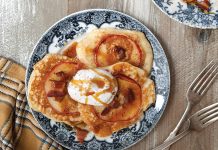 Hot-off-the-Griddle Pancakes Hot-off-the-Griddle Pancakes