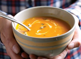 Butternut Squash Soup Butternut Squash Soup