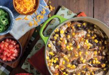 Gather-and-Share Soups and Stews Chicken Chili