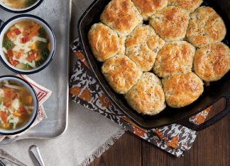 4 of Our Favorite Fall Soup & Bread Pairings 4 of Our Favorite Soup and Bread Pairings