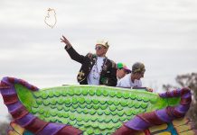 Mardi Gras in Shreveport, Louisiana Shreveport Mardi Gras