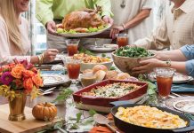 How to Host a Thanksgiving Potluck