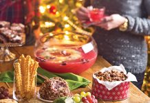 Holiday Appetizers We’re Making This Year Cranberry Cheddar Cheese Ball