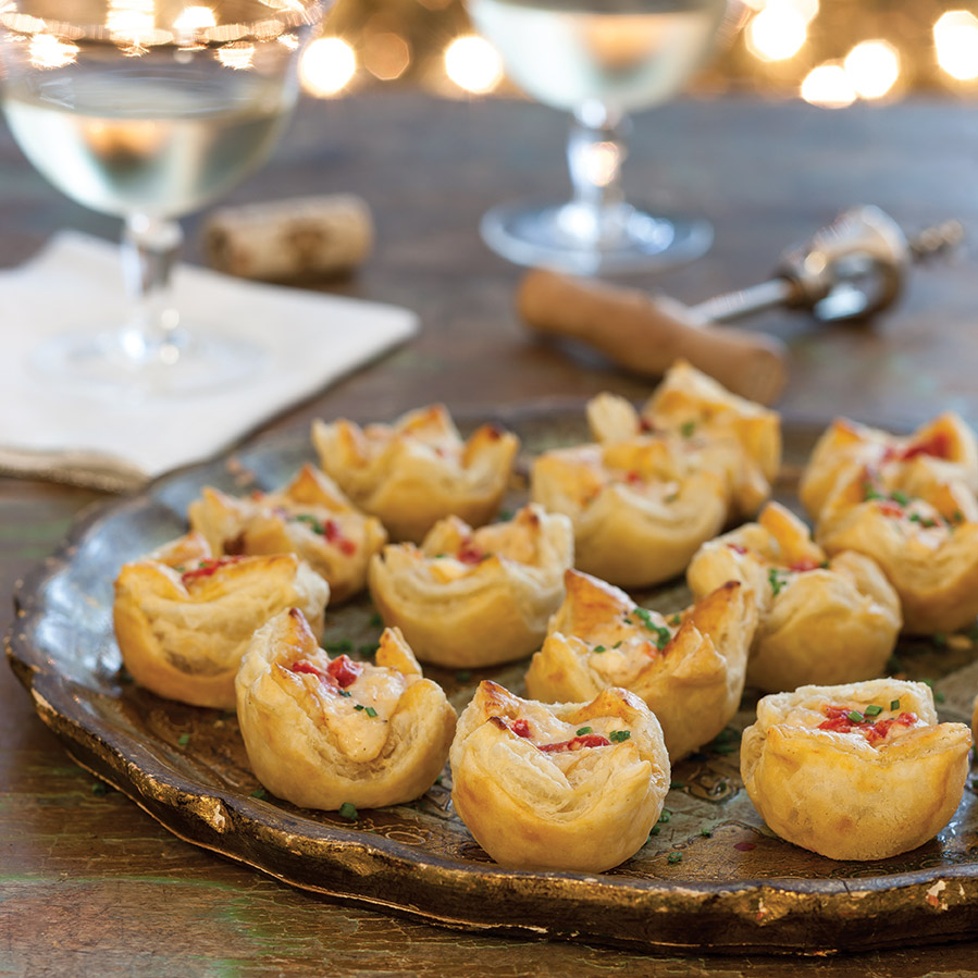 Pimiento Cheese Cups