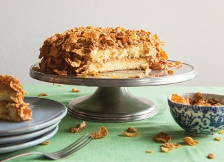 Cornflakes-n-Milk Cake Cornflakes-n-Milk-Cake