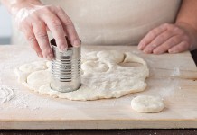 The Story of Momma’s Biscuit Cutter biscuit cutter