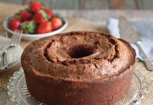 48 Recipes to Satisfy Your Chocolate Cravings chocolate pound cake