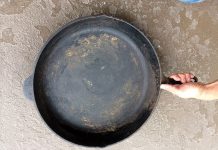 Cast Iron Stories