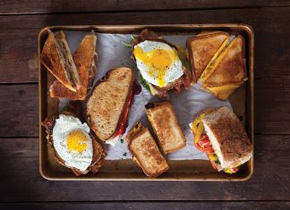 Editor’s Picks: Our Favorite Grilled Cheeses