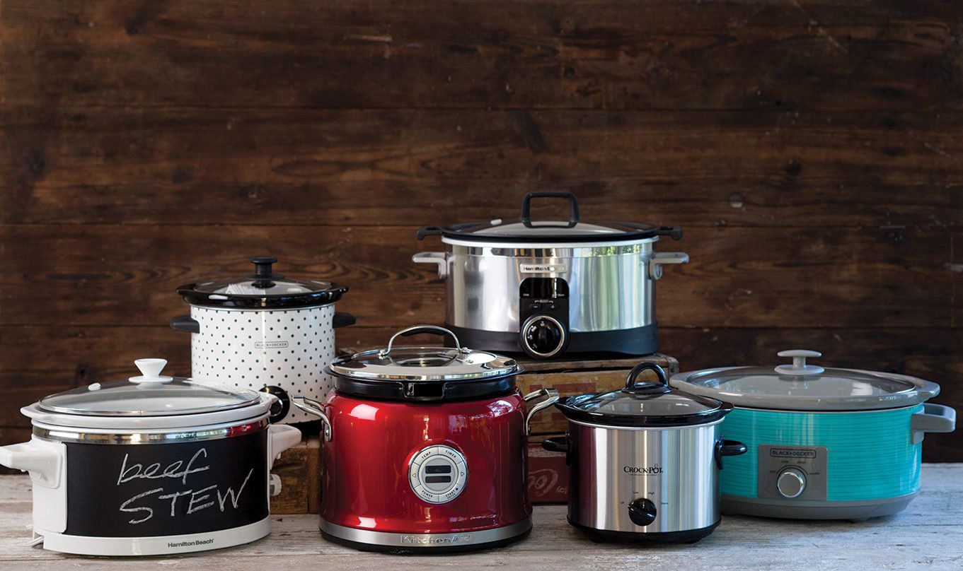 Taste of the South Slow Cooker Giveaway