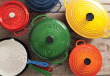 Cooking with Enameled Cast Iron Cooking with Enameled Cast Iron