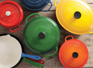 Cooking with Enameled Cast Iron Cooking with Enameled Cast Iron