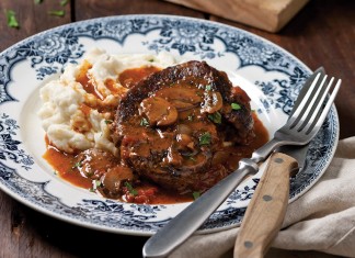 Pot Roast Steak Pot Roast Steak
