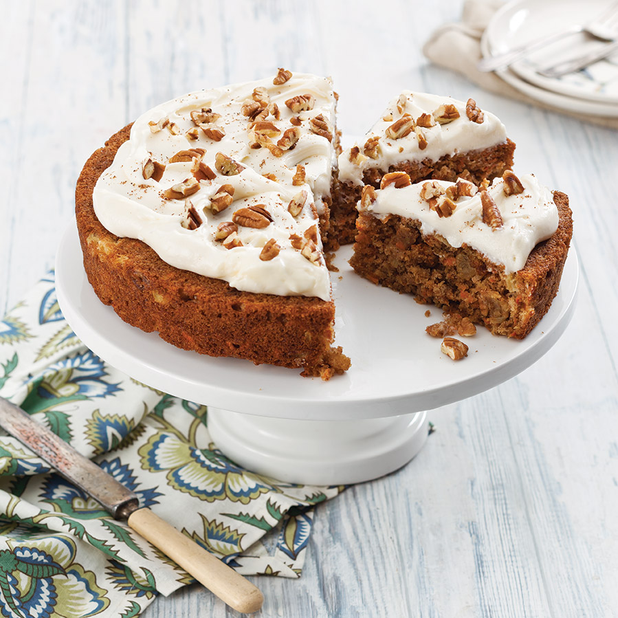 carrot cake