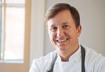 Dishing With: Alex Harrell chef alex harrell