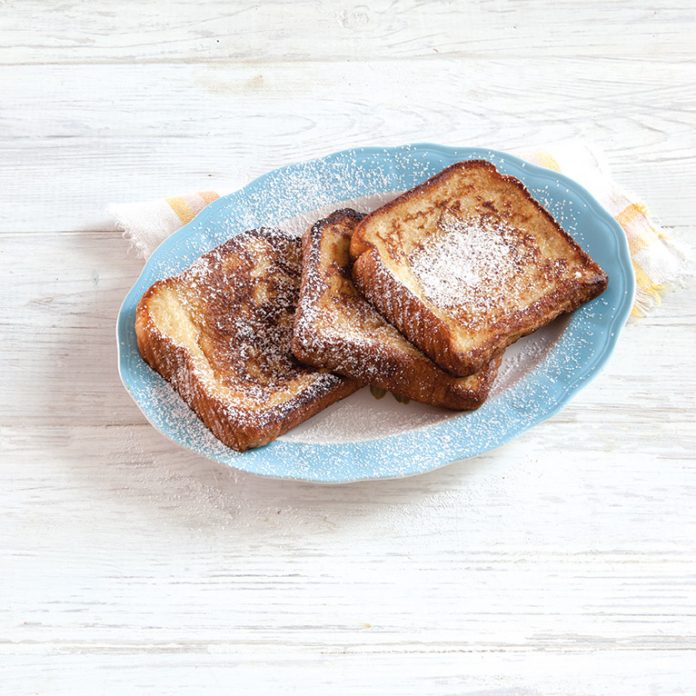 simple french toast