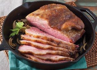 Homemade Corned Beef corned beef