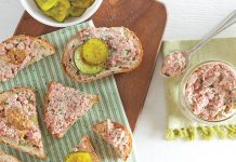 8 Delicious Ways to Use Leftover Ham deviled ham