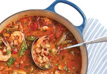 Gumbo: A Labor of Love gumbo