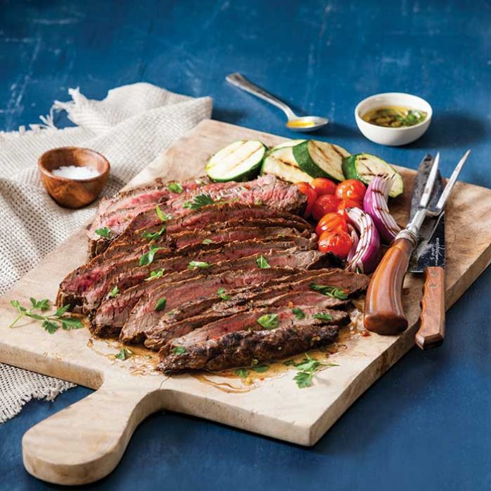 flank steak