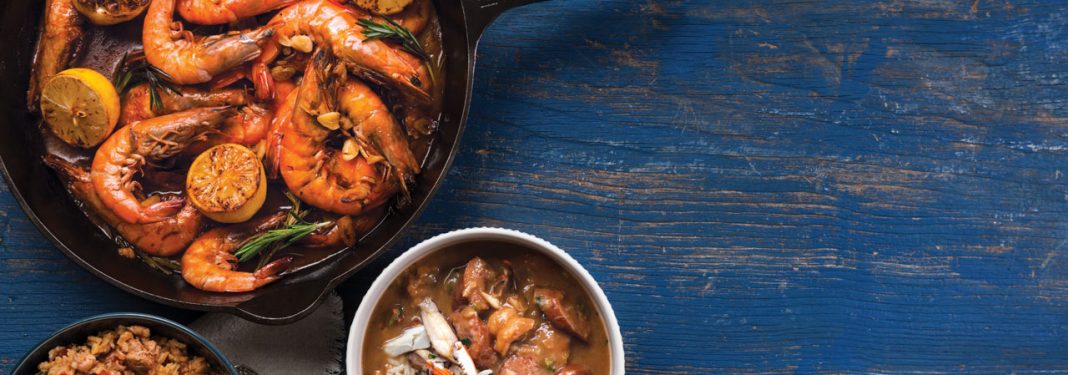 bbq shrimp
