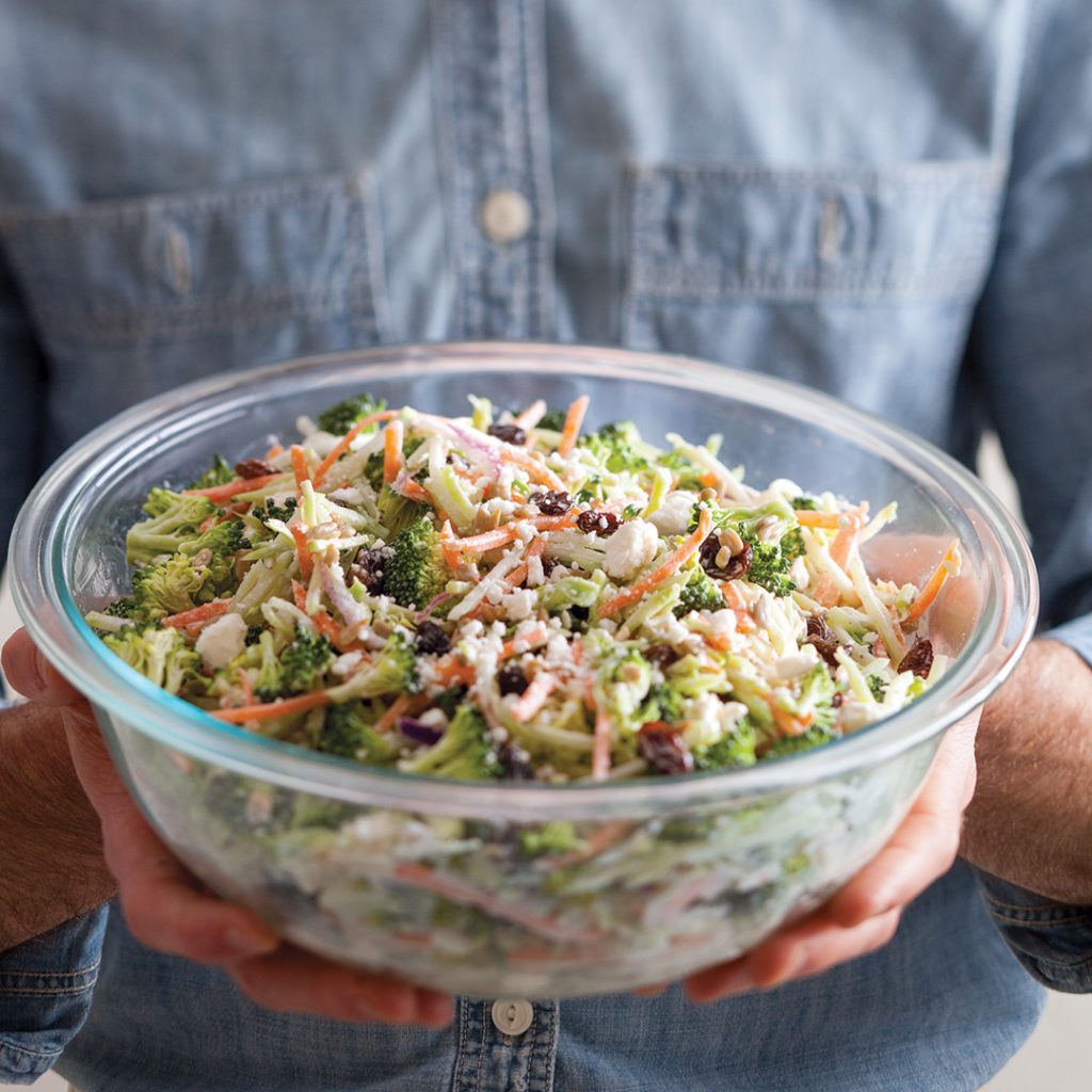 Broccoli Slaw