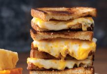 19 Ooey, Gooey Cheese-Filled Recipes