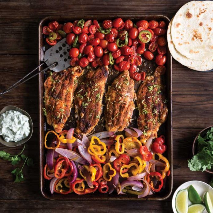 Catfish Tacos with Bacon Ranch