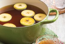 Caramel Apple Cider Caramel Apple Cider